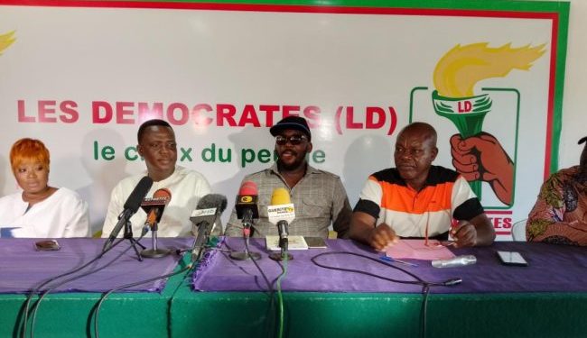 Bénin : le parti « Les Démocrates » demande le départ de Romuald Wadagni