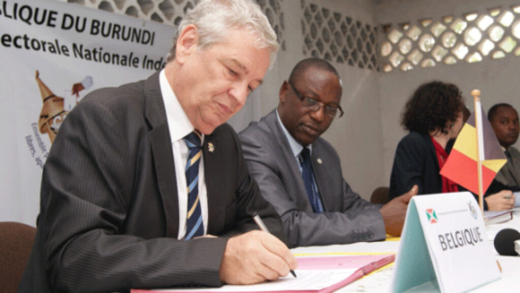 Burundi : un diplomate belge expulsé après un repost sur le carburant