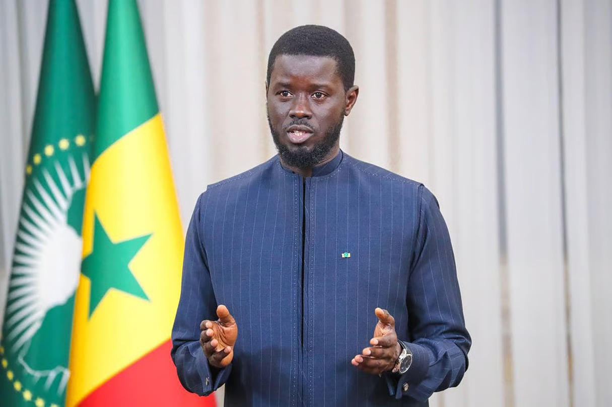 Sénégal : Diomaye Faye renouvelle son gouvernement