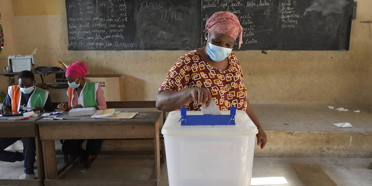 Côte d’Ivoire : la campagne électorale fixée du 10 au 23 octobre