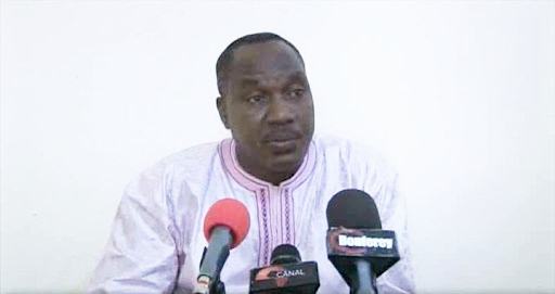 Niger : le directeur du journal Le Courrier incarcéré