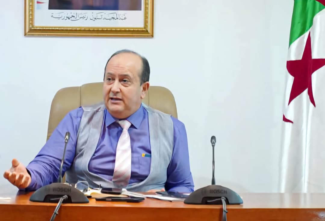 Algérie : dix nouveaux ministres intègrent le gouvernement de Ghrieb Sifi