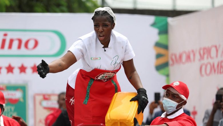 Nigeria : Guinness World Records valide la performance de Hilda Baci
