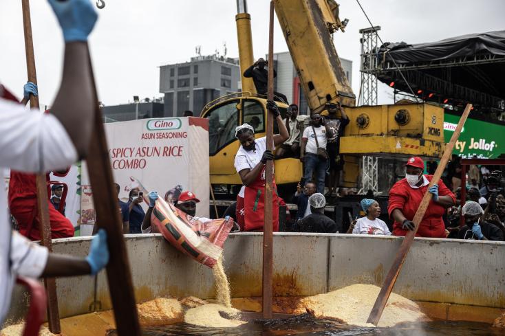 Nigeria : Guinness World Records valide la performance de Hilda Baci