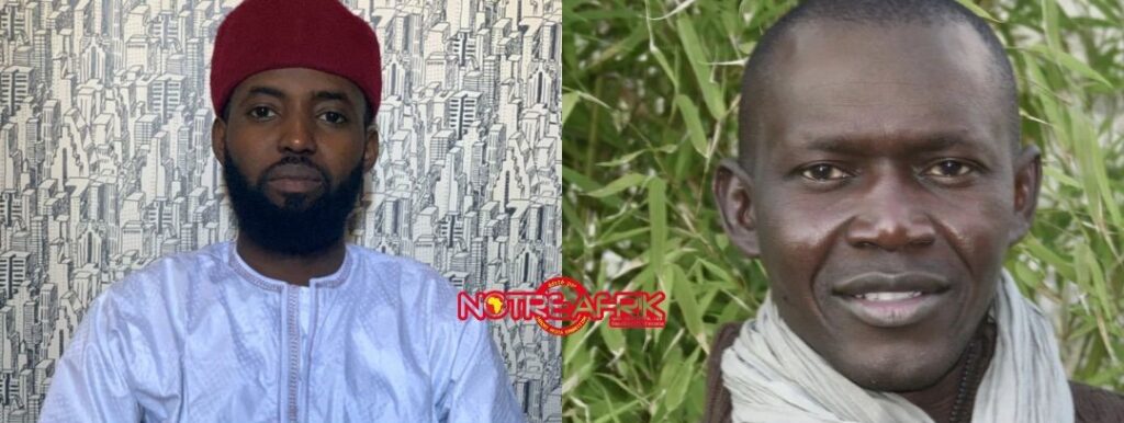 Tchad : deux activistes déchus de leur nationalité par le gouvernement