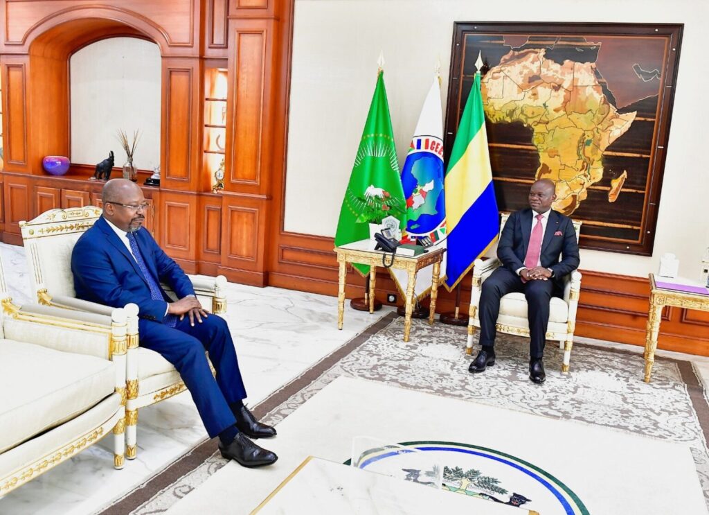 Gabon : Bilie-By-Nze demande le report des élections