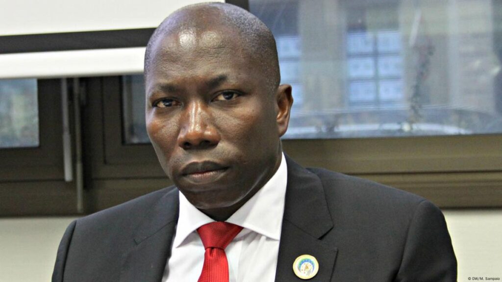 Guinée-Bissau : Domingos Simoes Pereira de retour