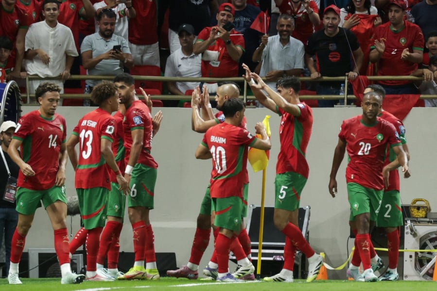 Classement FIFA : le Maroc reste leader en Afrique