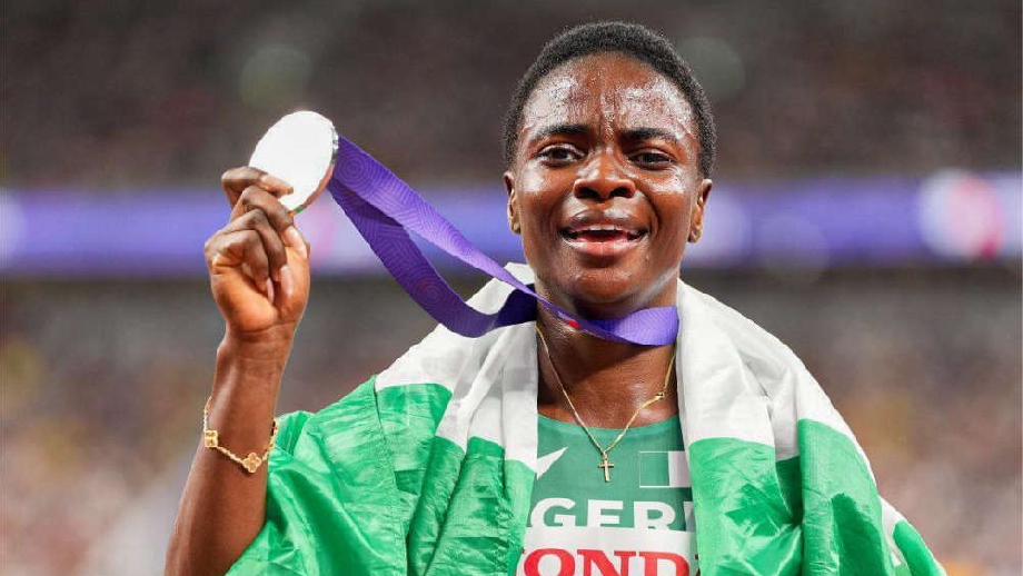Mondiaux Tokyo 2025 : l’Afrique remporte 23 médailles