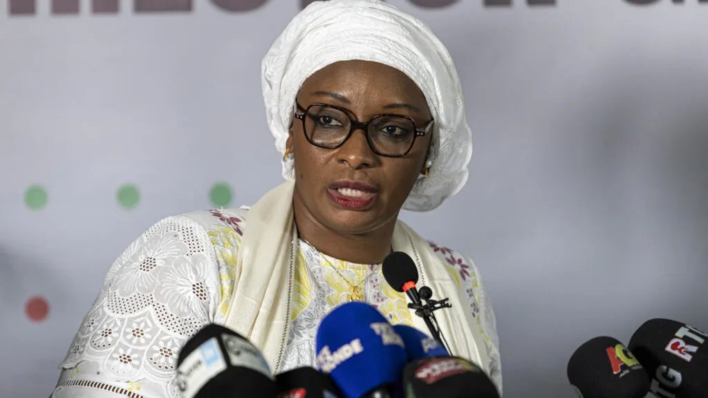 Guinée : le « oui » voté à 90,6% selon les résultats partiels