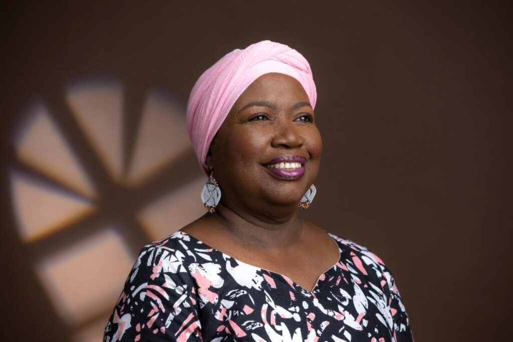 Récompense : l’Ivoirienne Tanella Boni remporte le prix Tchicaya U Tam’si 2025