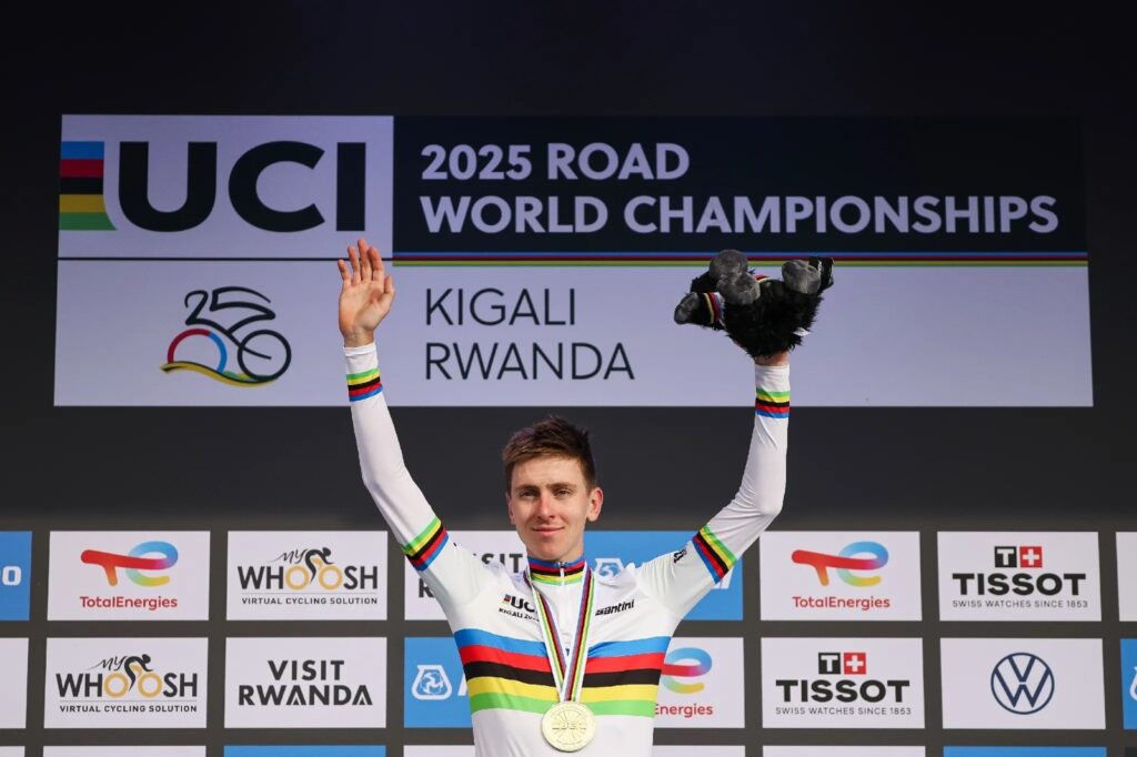 Mondiaux de cyclisme 2025 : aucun Africain dans le top 10