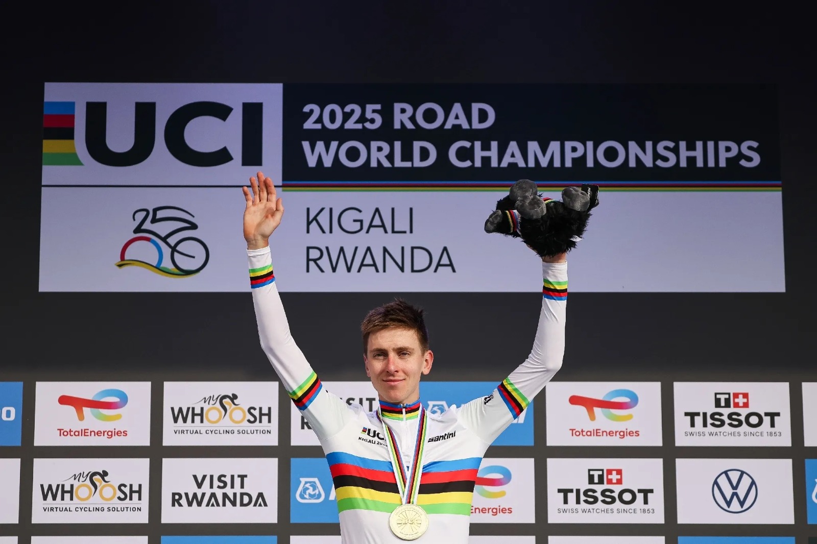Mondiaux de cyclisme 2025 : aucun Africain dans le top 10