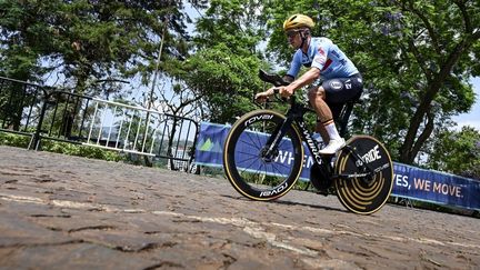 Mondiaux de cyclisme 2025 : aucun Africain dans le top 10