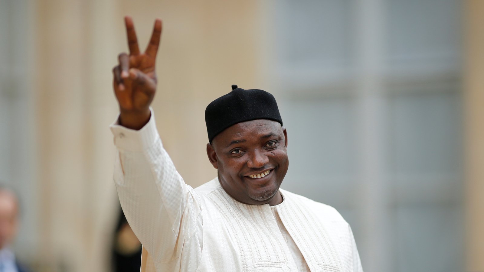Gambie : Adama Barrow en lice pour un troisième mandat à la présidentielle du 5 décembre 2026