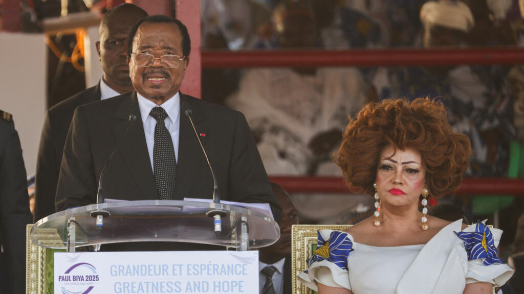 Cameroun : Paul Biya tient son premier meeting en présentiel