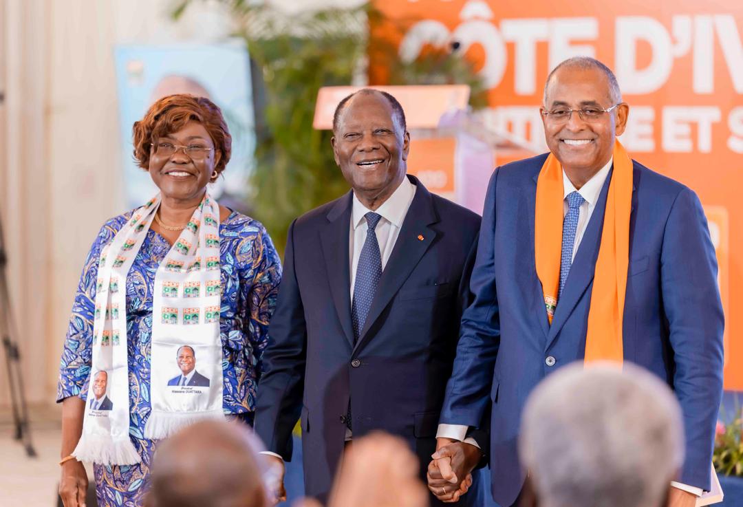 Côte d’Ivoire  Ouattara annonce la création d’un fonds souverain