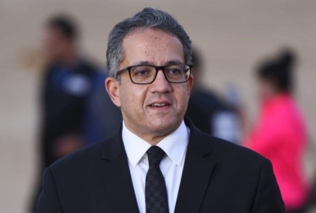 Unesco : l'Égyptien Khaled el-Enany élu directeur général