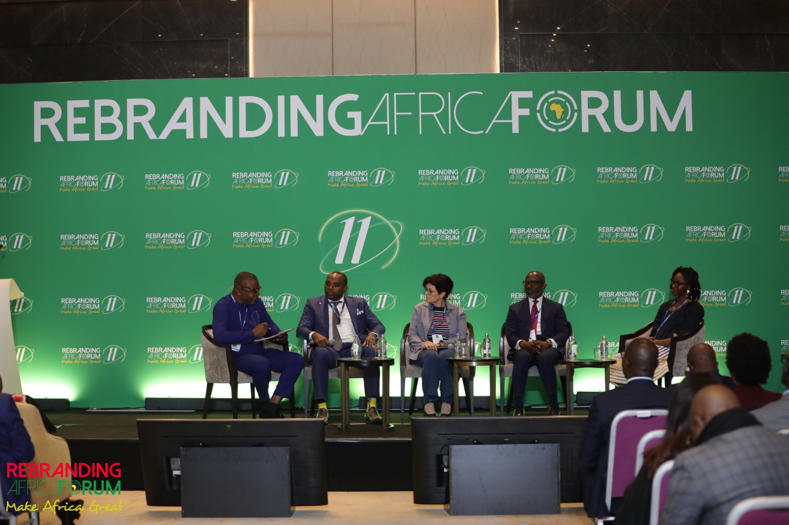 Rebranding Africa Forum 2025  l’Afrique appelée à écrire sa propre histoire numérique