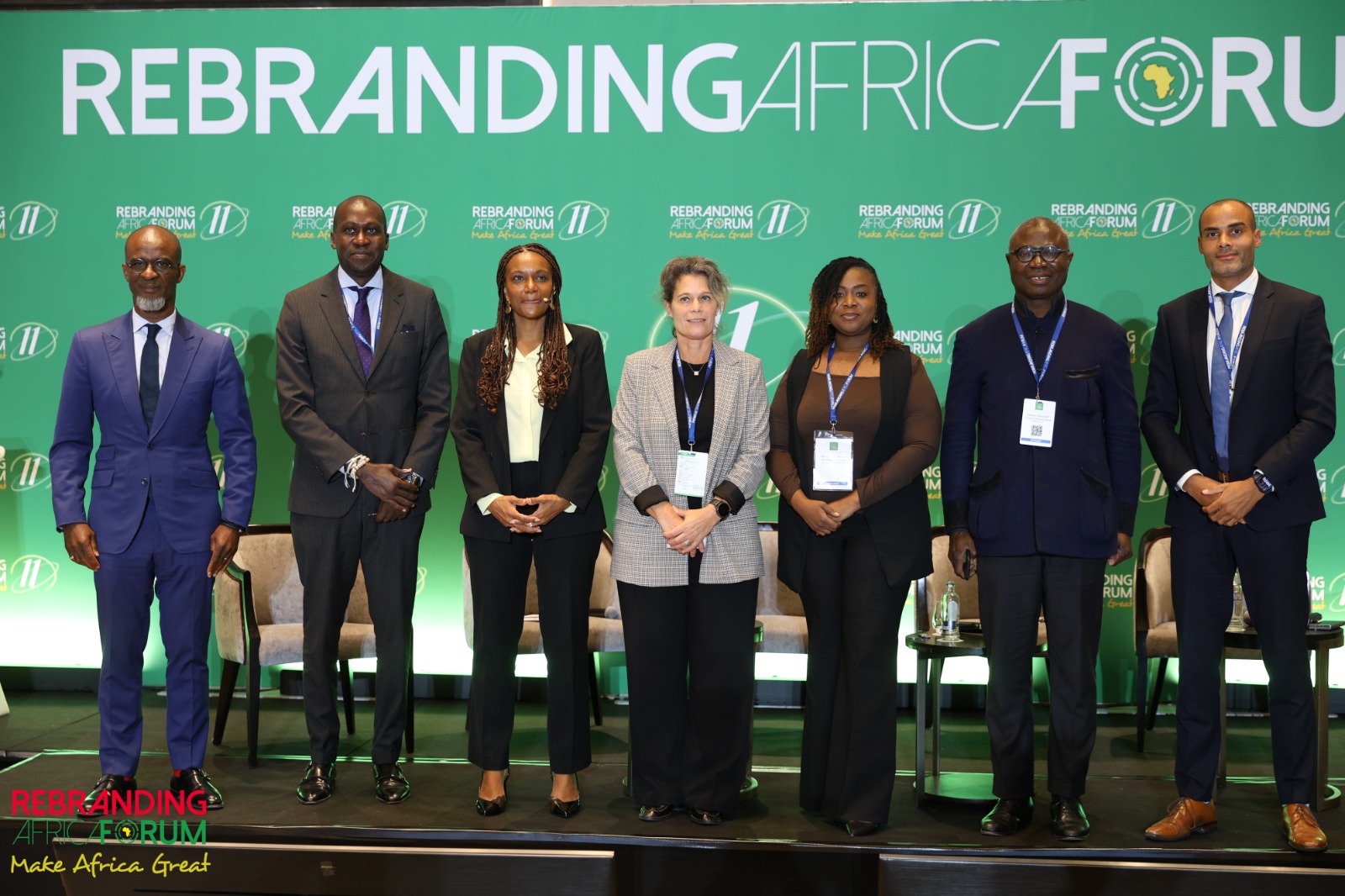 Rebranding Africa Forum 2025  l’Afrique appelée à écrire sa propre histoire numérique