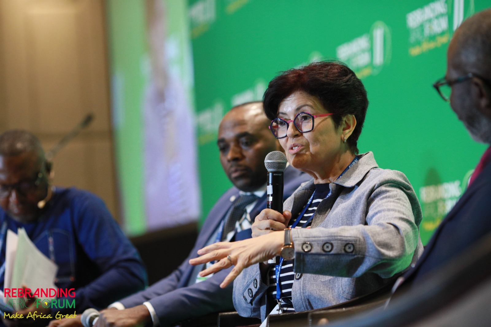 Rebranding Africa Forum 2025  l’Afrique appelée à écrire sa propre histoire numérique