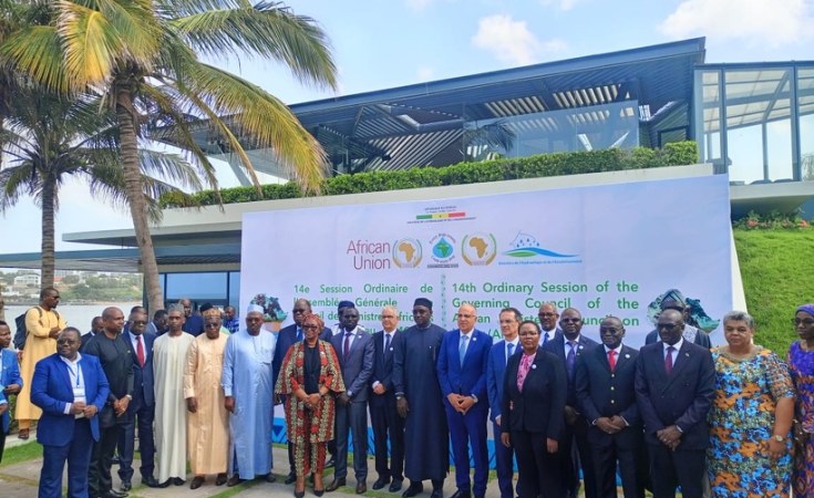 Sénégal adoption de la Vision africaine de l’eau à l’horizon 2063