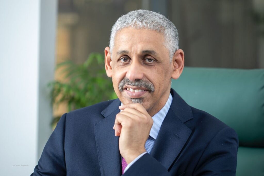 BAD : Sidi Ould Tah plaide pour l’ouverture du Fonds Africain de Développement aux marchés financiers