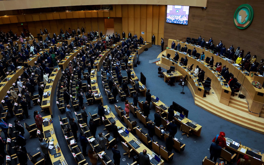 Transformer l’avenir l’Union africaine engage une décennie d’action