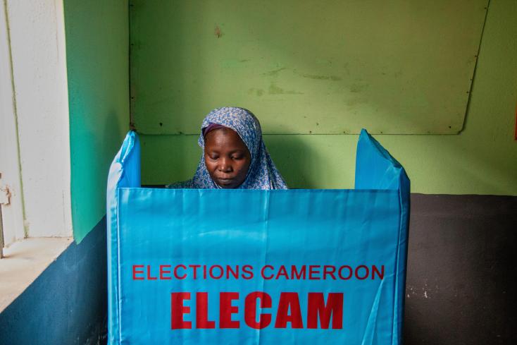 Présidentielle au Cameroun : le pays a voté ce 12 octobre