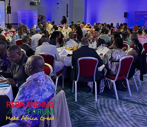 Rebranding Africa Forum 2025 : l’excellence africaine récompensée