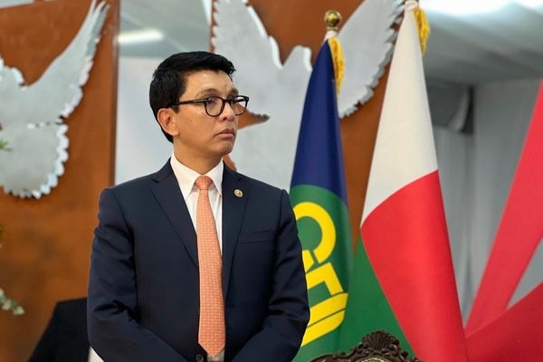 Madagascar : Andry Rajoelina dissout l'Assemblée nationale et refuse de démissionner