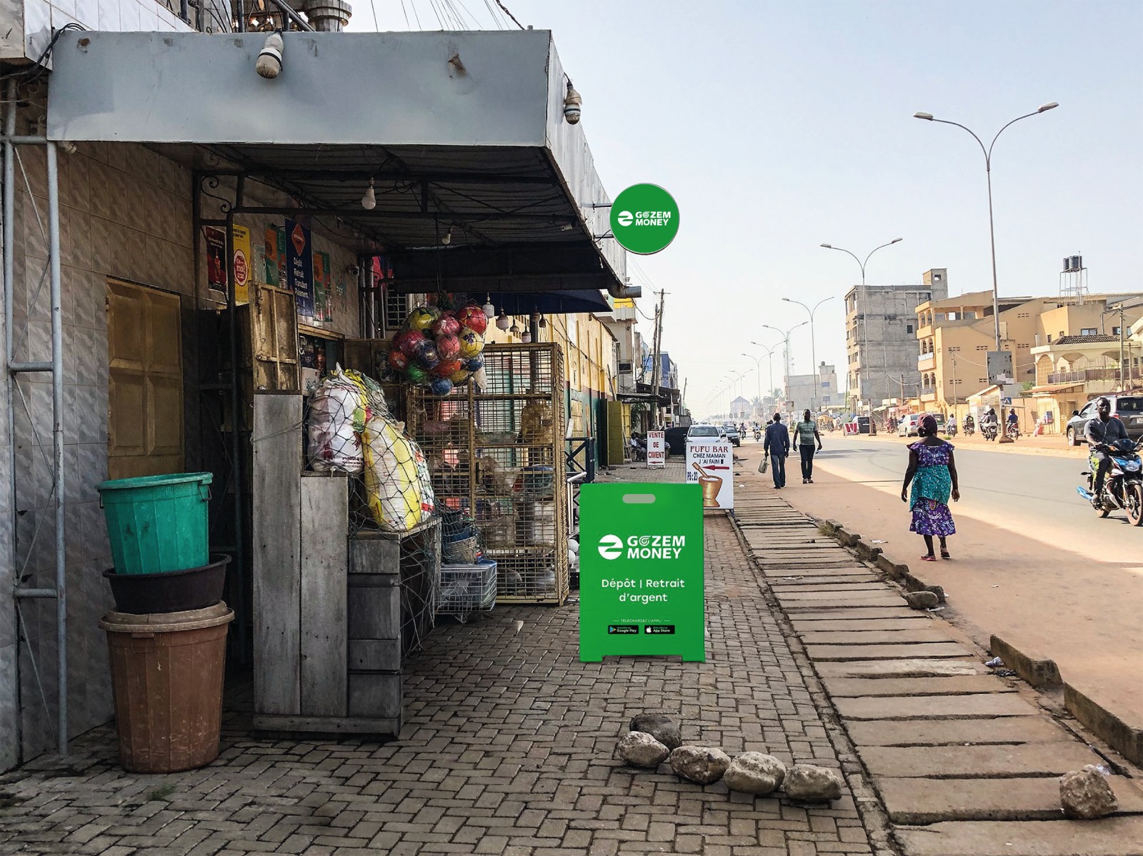Togo : Gozem et NSIA dévoilent une nouvelle offre Mobile Money