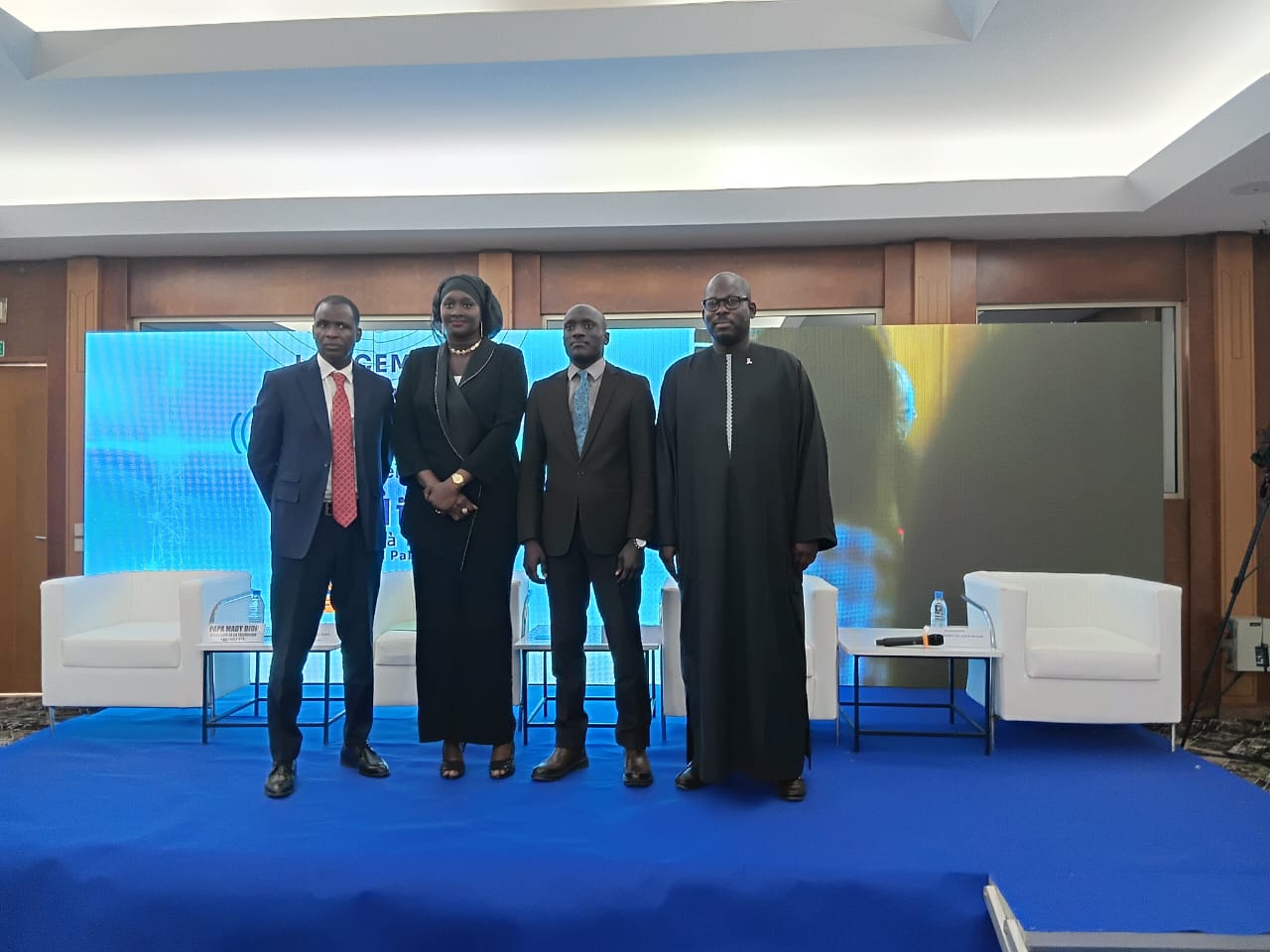 Télédiffusion : le Sénégal accueille le premier Forum africain en novembre 2025