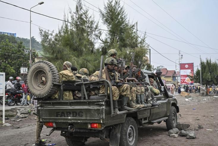 RD Congo : Kinshasa et le M23 signent un accord sur le cessez-le-feu