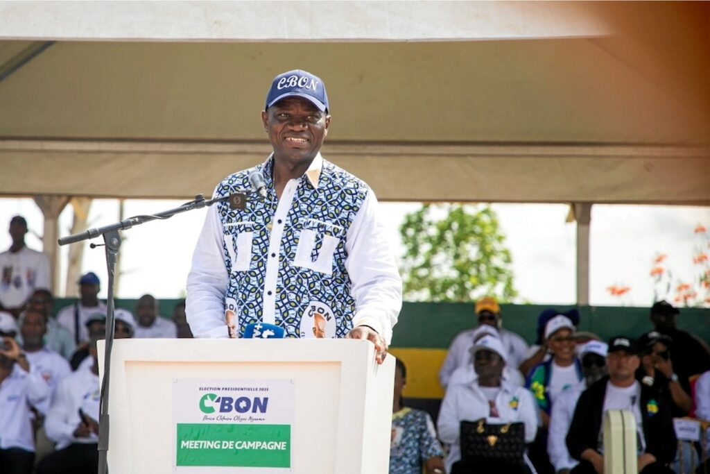 Gabon : l’UDB remporte les élections générales et locales