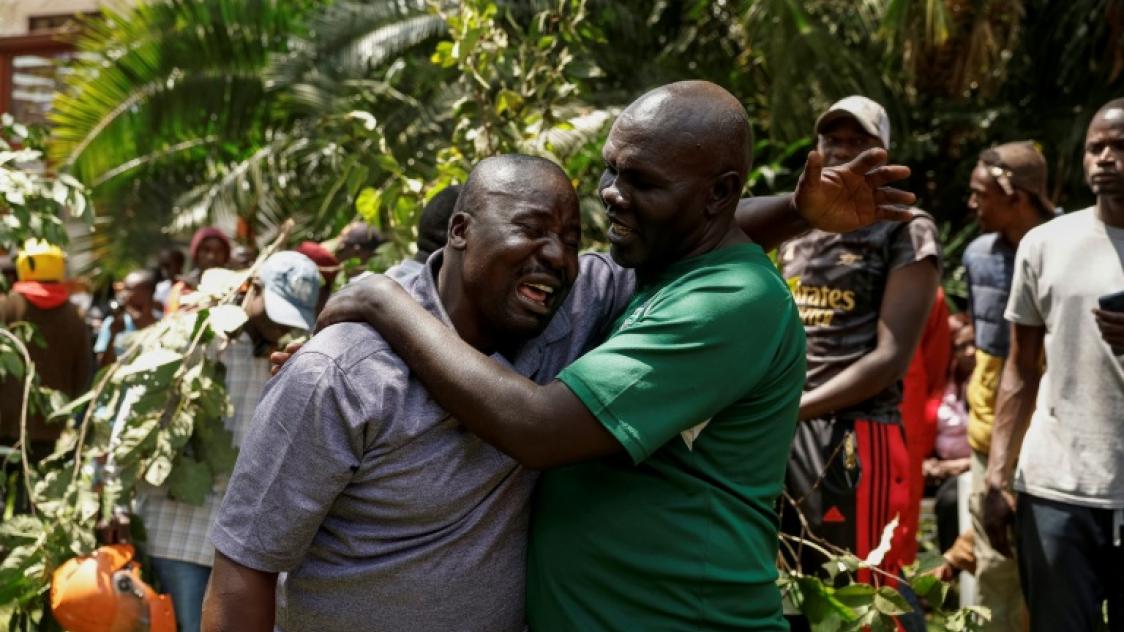 Kenya : des morts lors de l’hommage à Raila Odinga à Nairobi