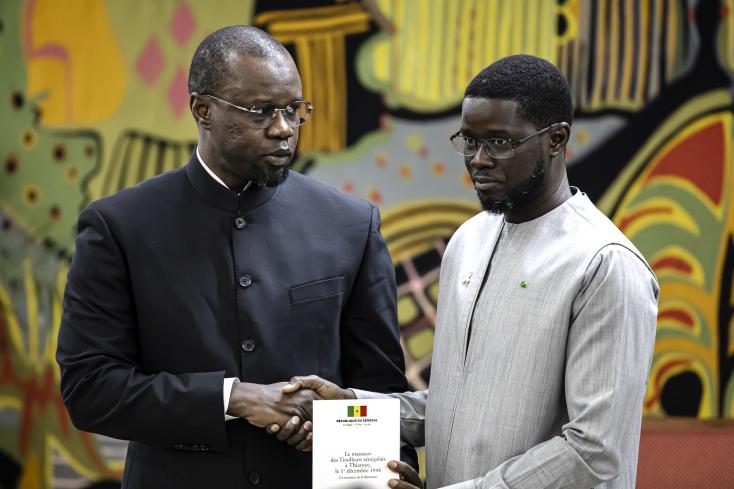 Sénégal : un « Livre blanc » pour rétablir la vérité sur le massacre des tirailleurs