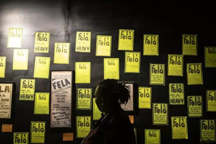 Nigéria : une exposition-événement pour célébrer Fela Kuti