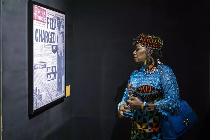 Nigéria : une exposition-événement pour célébrer Fela Kuti
