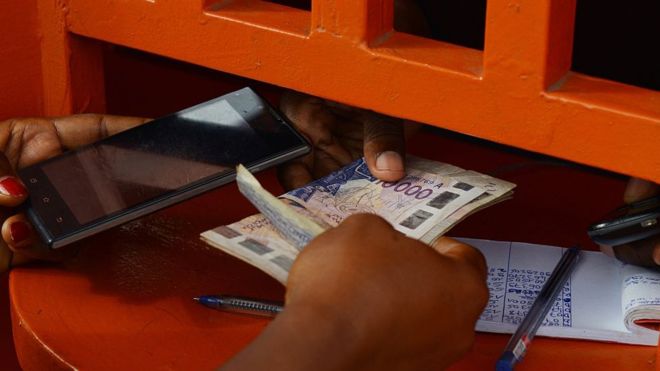 CEMAC : 557,3 milliards FCFA transférés par la diaspora via mobile money en 2023