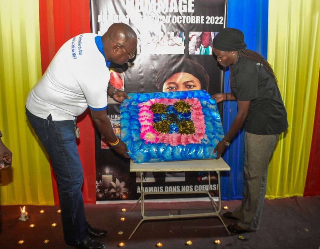 Tchad : commémoration des violences du 20 octobre 2022