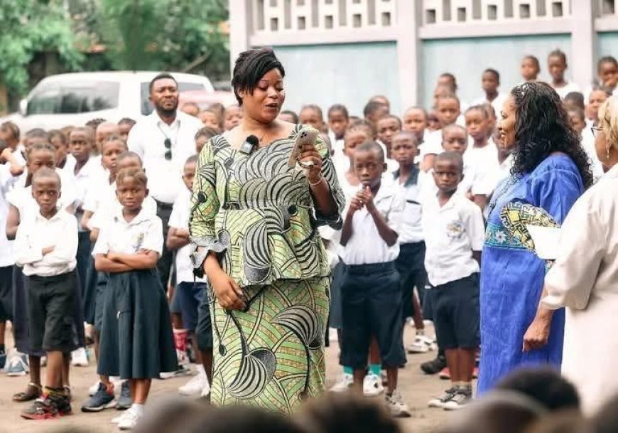 Bonnette Elombe : la RD Congo pleure une enseignante exceptionnelle