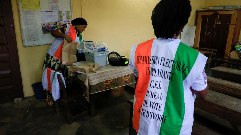 Présidentielle 2025 : les Ivoiriens appelés aux urnes ce 25 octobre