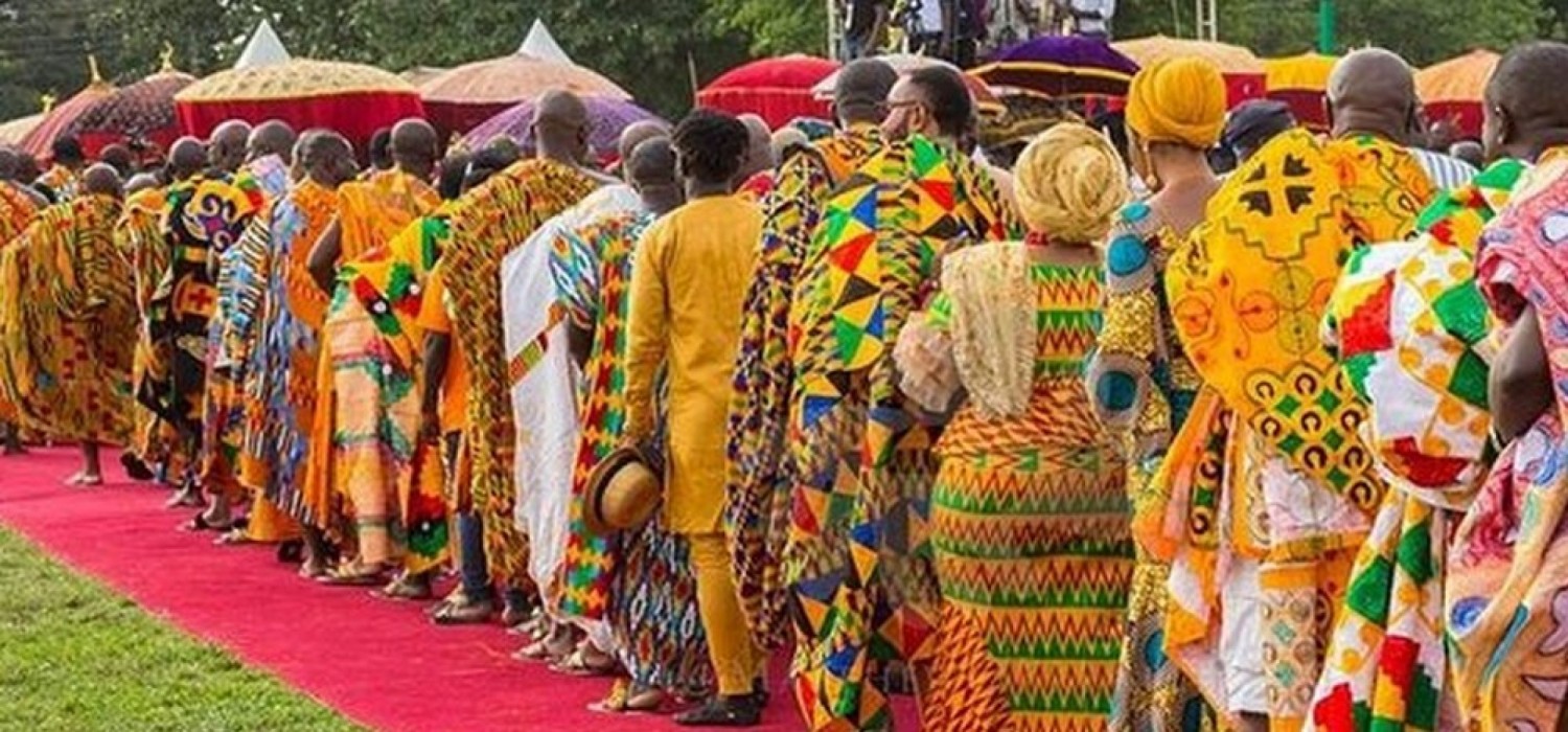 Culture : le kente du Ghana bénéficie désormais d’une protection mondiale
