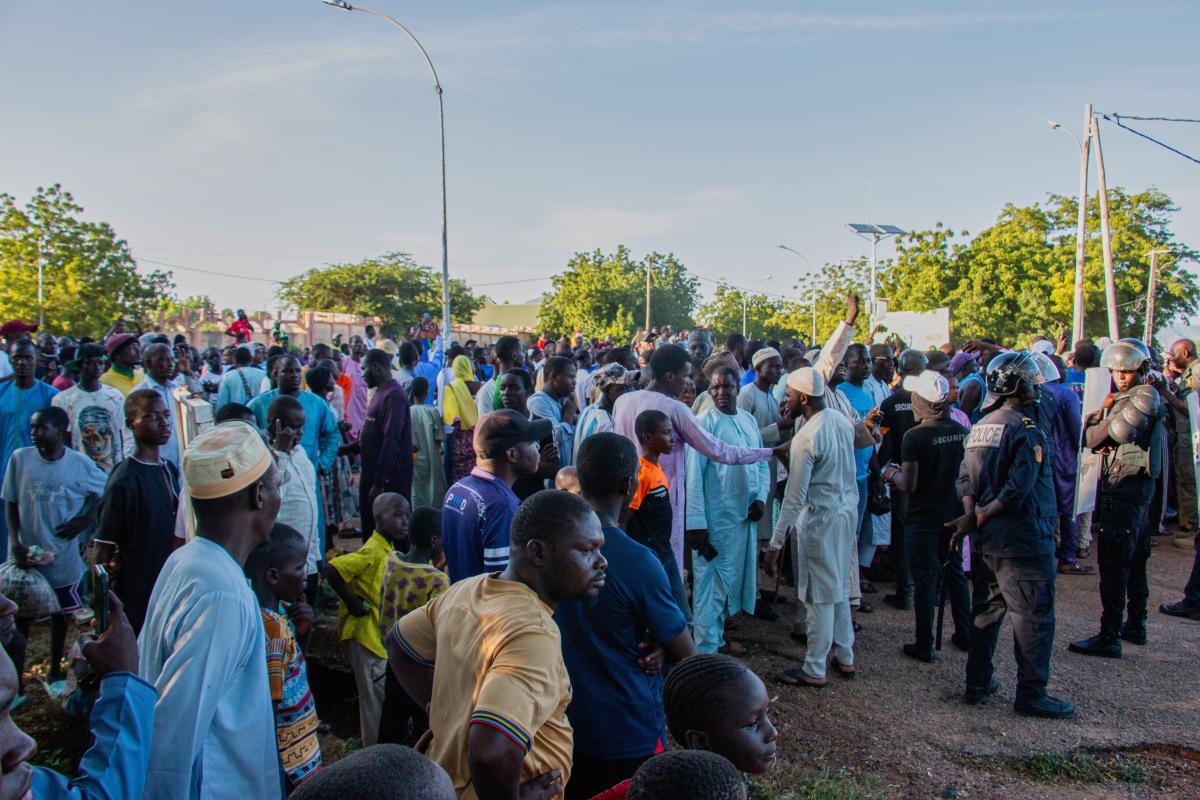 Cameroun : au moins 4 morts dans des manifestations avant l’annonce des résultats de la présidentielle