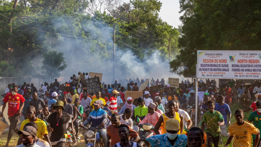 Cameroun : au moins 4 morts dans des manifestations avant l’annonce des résultats de la présidentielle