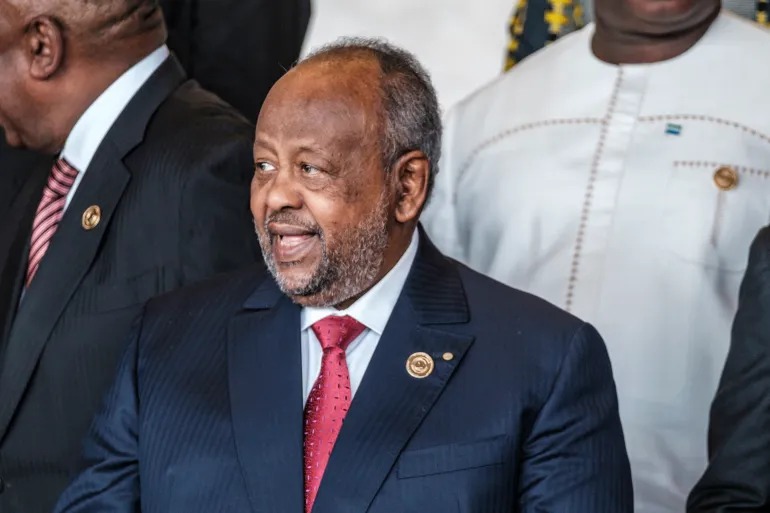 Djibouti : la limite d’âge présidentielle supprimée à la demande de Guelleh