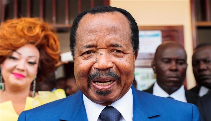Cameroun : Paul Biya réélu avec 53,66 % des voix