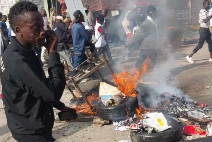 Cameroun : tensions dans plusieurs villes après l'annonce de la victoire de Paul Biya