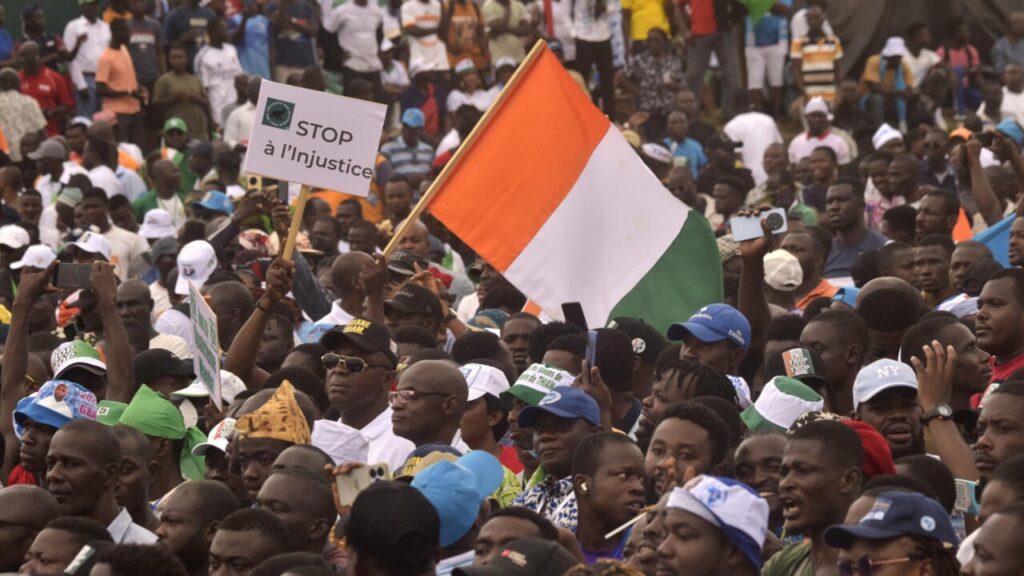 Côte d’Ivoire : la police convoque plusieurs responsables de l’opposition